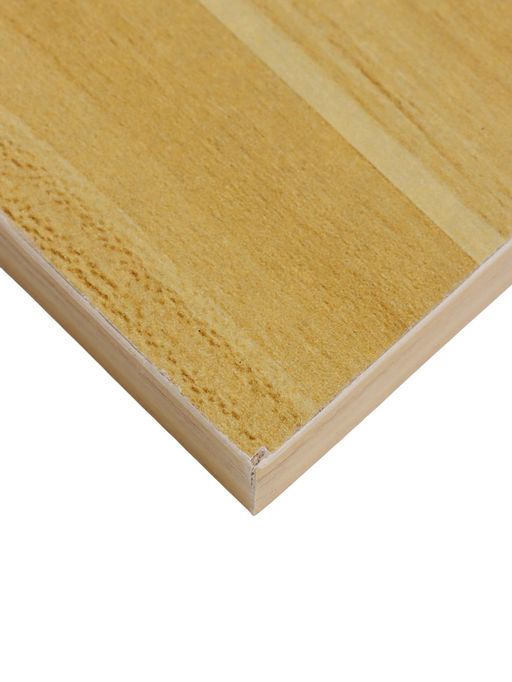 Набор настенных полок, светлое дерево (30,40,50 см)