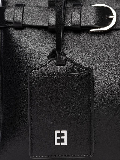 Сумка ELEGANZZA Z9589-8956 black  фото 4