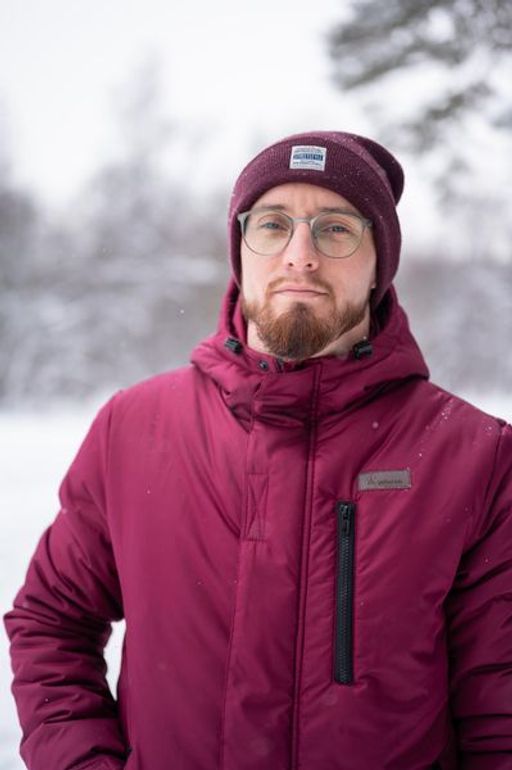 Мужской зимний костюм Ветер - Yollochka фото 6