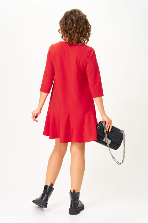 Платье Michel Chic 2184 красный