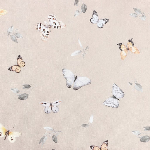 Скатерть Этель Butterflies 146×250 см, 100% хлопок, рогожка 186 г/м²