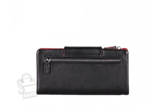 Кошелек 3046A black Vermari