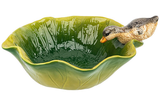 Салатник 380 мл 19*17*7,5 см "Уточка"