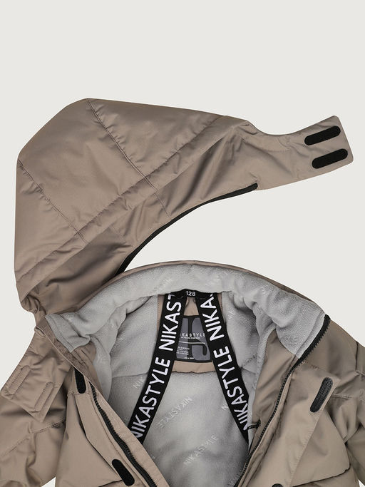 Куртка 4з7525 мускат