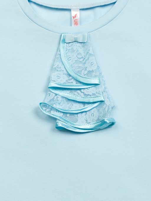 Уценка PELICAN GFT7133 футболка для девочек  фото 5