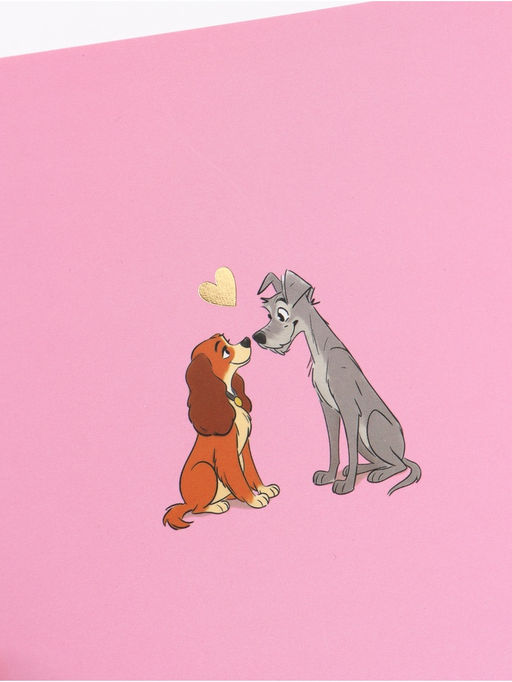 Фотоальбом бумажный 20х20, 25 л Дисней 2