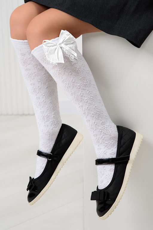 Гольфы детские Праздничные (набор 2 пары) - Berchelli фото 4