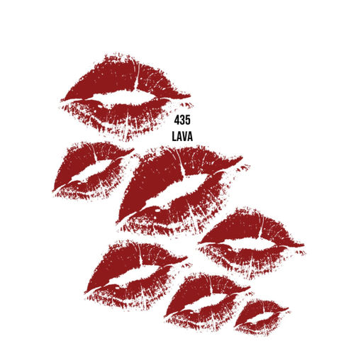 Карандаш для губ Professional, 435 Lava