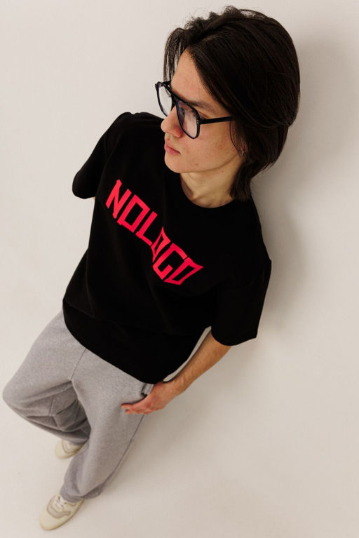 Футболка GO M1001B/40-02.176-182 черный