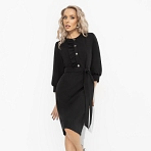 Платье с рюшами, Зажги момент - Charutti фото 11