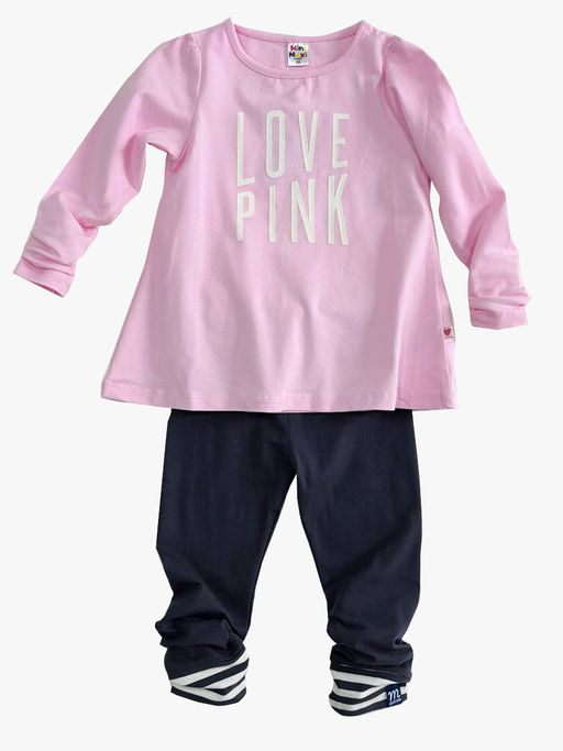 Бриджи (лосины) UD 0904 графит - Mini maxi фото 6