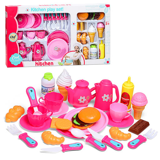 Набор посуды "Завтрак мечты" в коробке