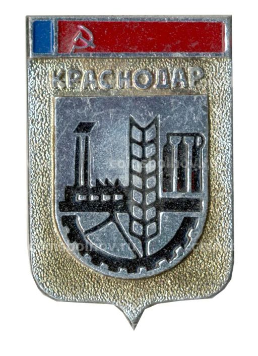 Значок Краснодар