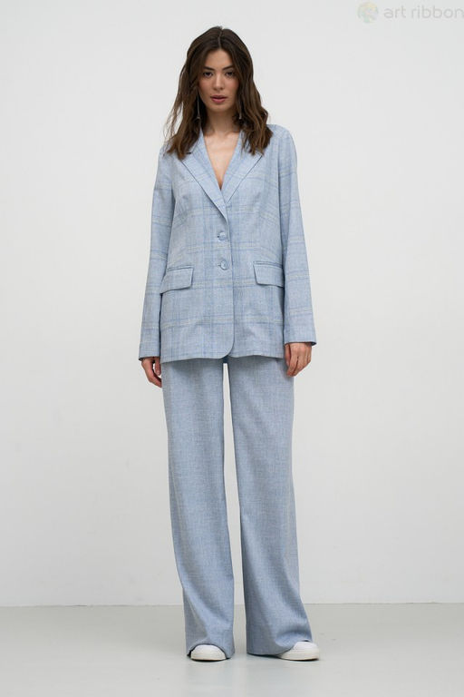 М1006_1 костюм женский - Art ribbon фото 2