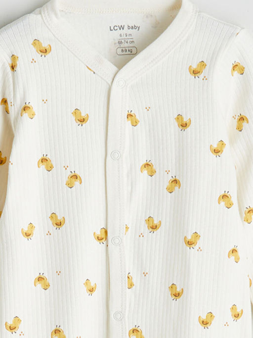 V Yaka Bask?l? K?z Bebek Hastane Seti 2li