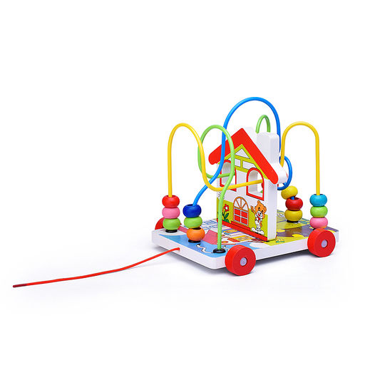 Лабиринт "Домик"