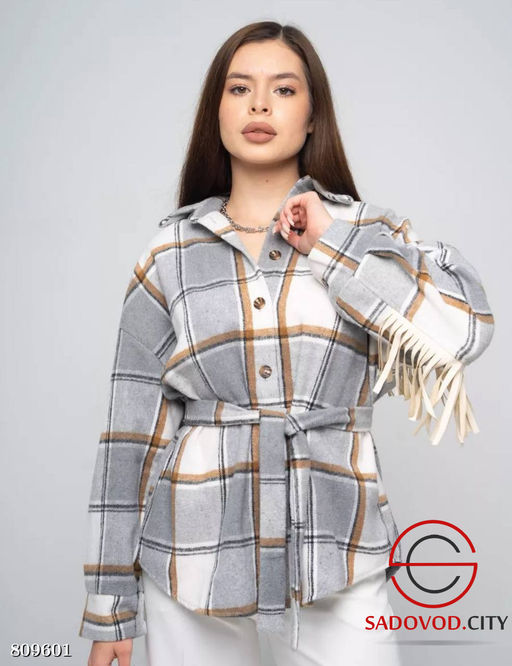 кашемировая рубашка женская - Bruno фото 18