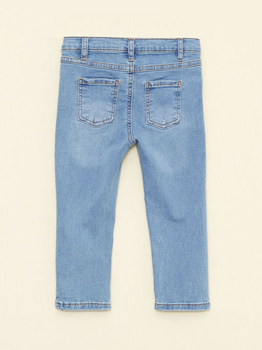 Basic Erkek Bebek Jean Pantolon - Waikiki фото 2
