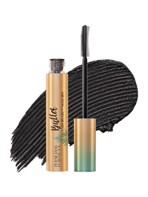 Тушь для ресниц Physicians Formula Murumuru Butter Lash Splash водостойкая  фото 8