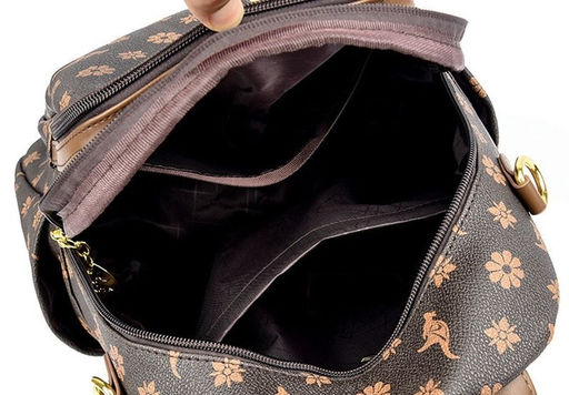 KAIDIFEINIROO Рюкзак женский 1802  фото 25