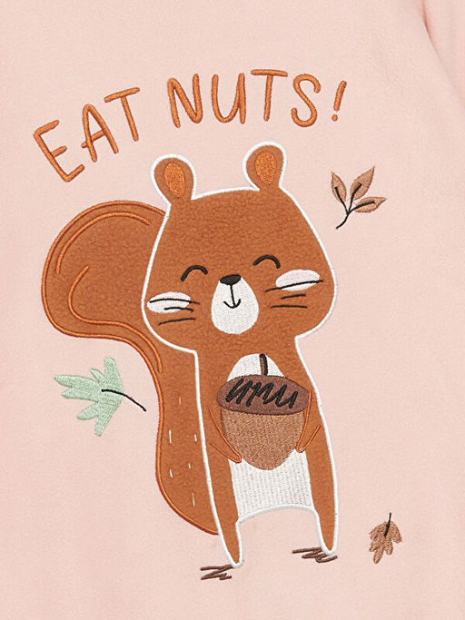 Nak??l? K?z ?ocuk Pijama ?st