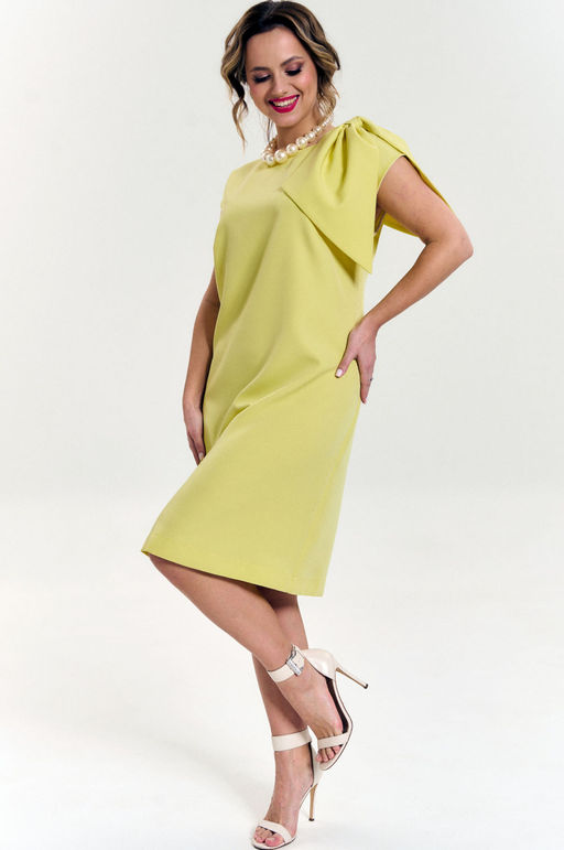 Платье SOVA 11216S-Р темно-синий - Mira fashion фото 292