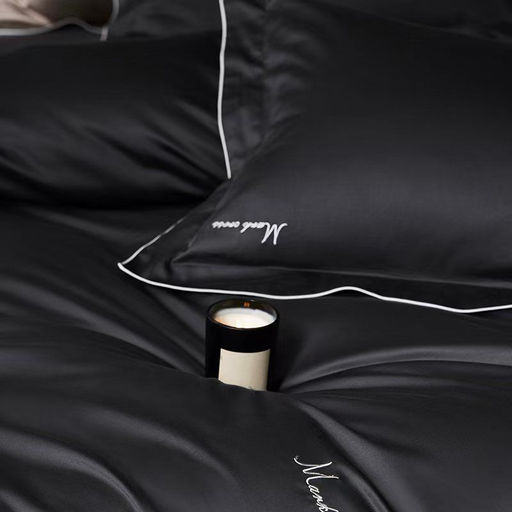 КПБ Mency Winni Mark Cross Бархатный сатин MENWMC006 Евро