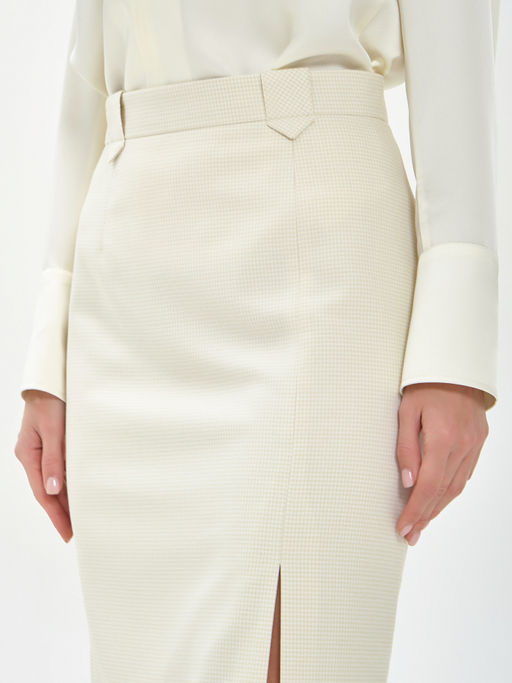 Юбка карандаш - Marchello marchellini фото 4