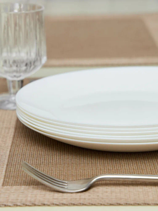 Столовый набор ЗЕЛИ 18предметов арт.L4122 (Q6100) /Люминарк/ - Luminarc фото 9