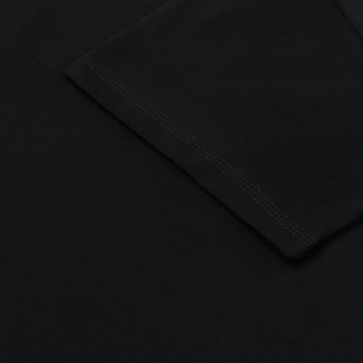 Футболка мужская MINAKU, чёрная, размер 42-44