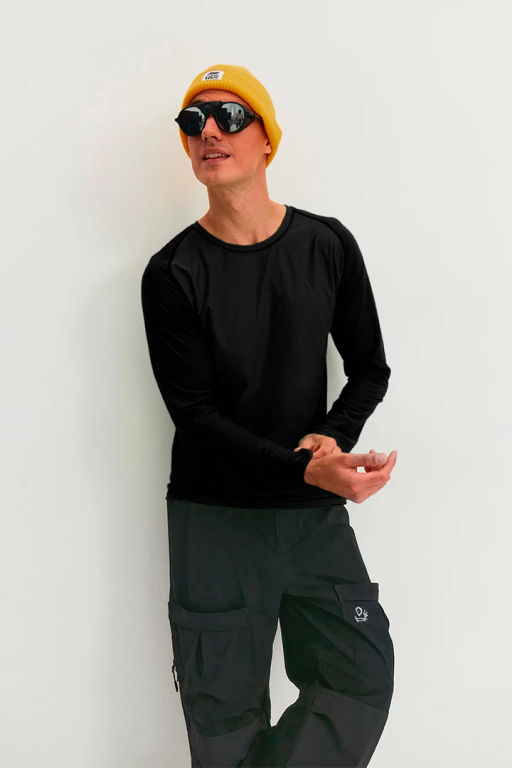Футболка c длинным рукавом Рашгард Unisex 25-82305 10 - Stayer фото 6