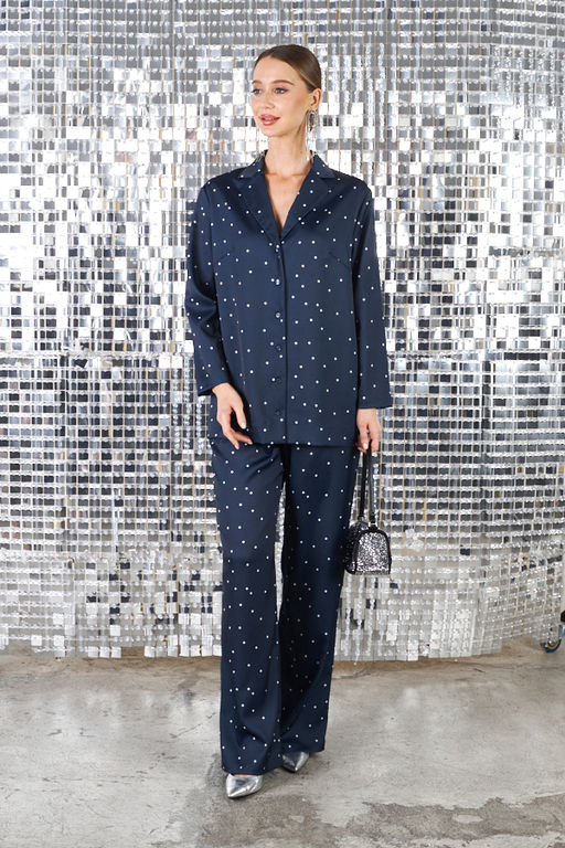 66251 Блуза и брюки. Уцененный товар