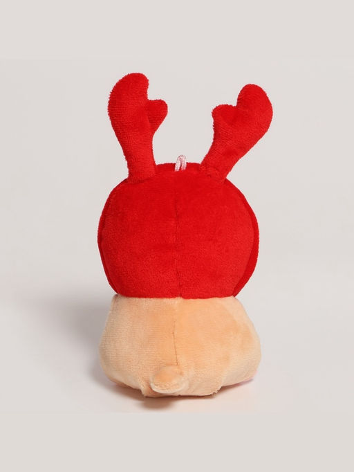 Цена за 6 шт. Мягкая игрушка в шоубоксе Хомяк, МИКС - Milo toys фото 6