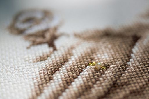 Набор для вышивания VERVACO PN-0179745 Обручальные кольца 18 х 16 см