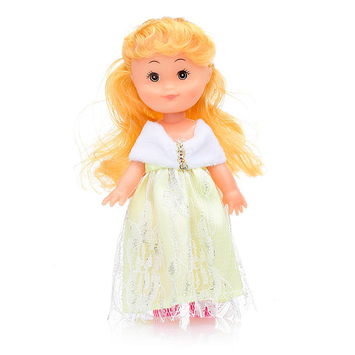 Кукла "Крошка Сью" в болеро, в пакете