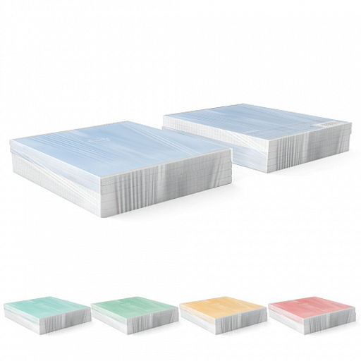 Цена за 5 шт. Тетрадь общая ученическая ErichKrause Think, 80 листов, клетка_MIX-PACK  фото 9