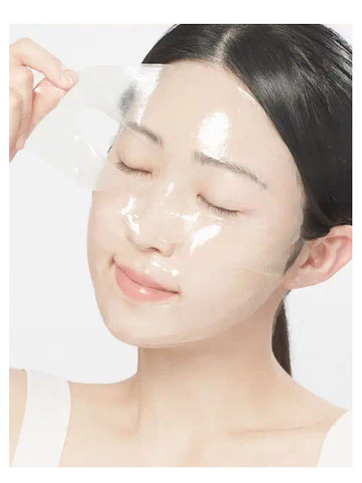 Jmsolution Антивозрастная гидрогелевая маска для лица с коллагеном и PDRN / Bio-Collagen Pdrn Firming Mask, 34 г