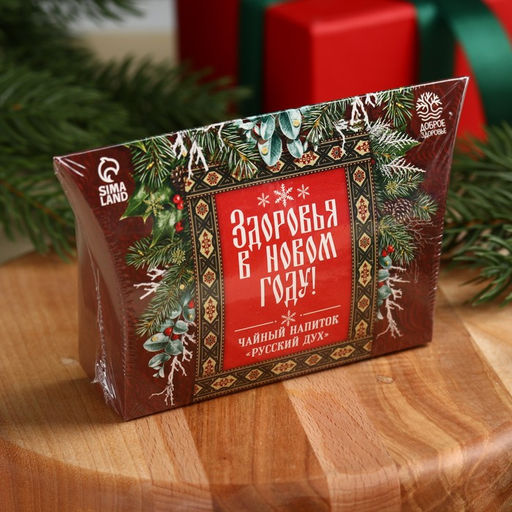 Травяной чай Русский дух сбор трав, 20 г. - Доброе здоровье фото 4