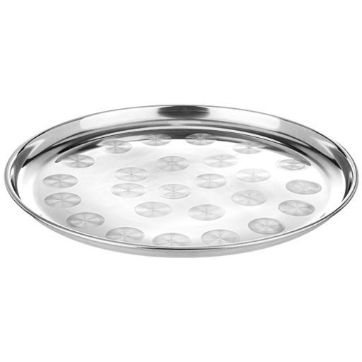 Поднос , круглый, 40 см. без упаковки 880-121 /АРТИ-М/