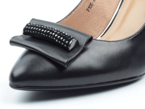 P105-A1 S8-4341 Туфли женские (натуральная кожа) - Фабричный китай фото 5