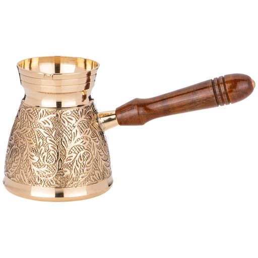 ТУРКА РЕЗНАЯ GRAVING 250МЛ. ЛАТУНЬ - Lefard фото 3