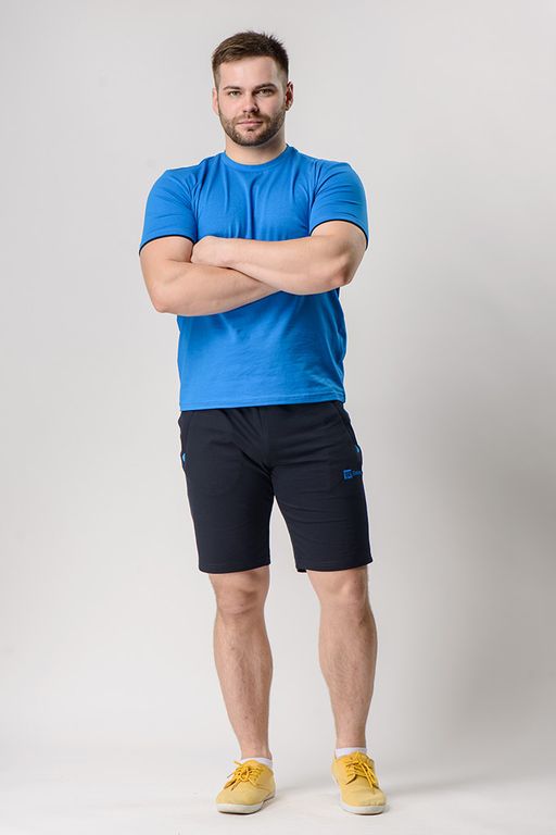 Шорты Футер 2-х нитка