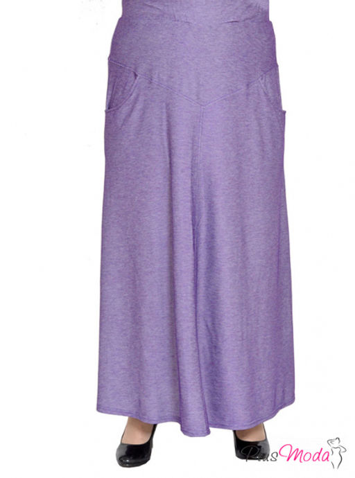 Юбка Модель №296 размеры 44-80 - Plusmoda фото 9