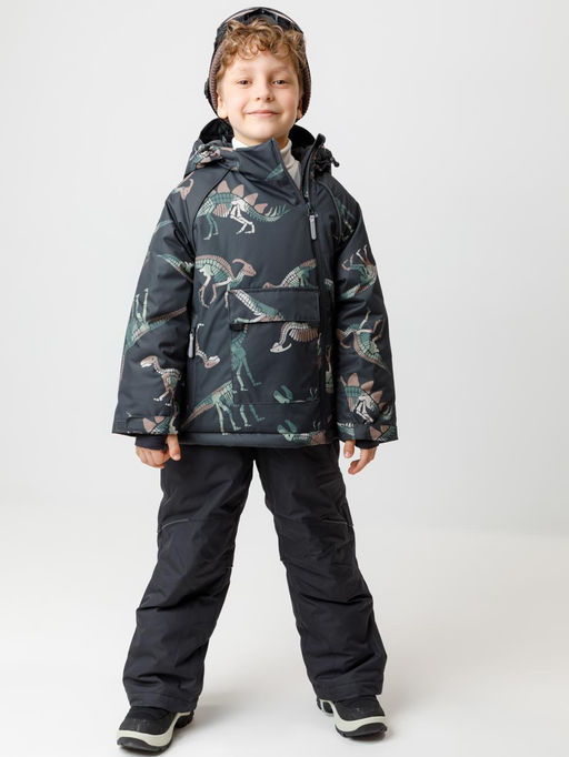 ВК 36104/н/1 ГР куртка для мал