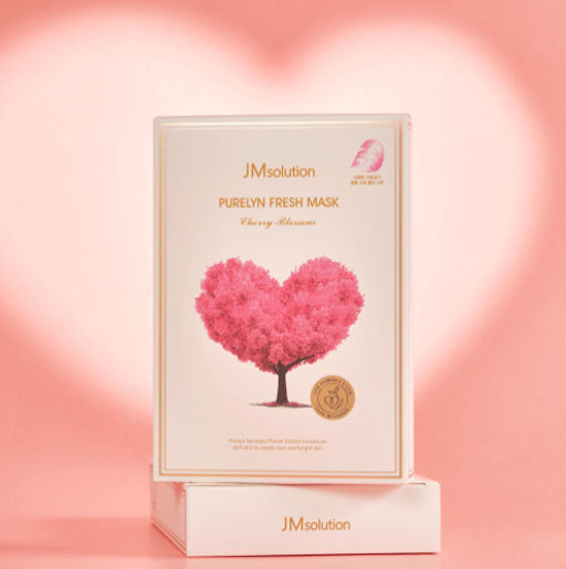 Mаска тканевая JMSOLUTION PURELYN FRESH MASK (30 мл)  фото 2