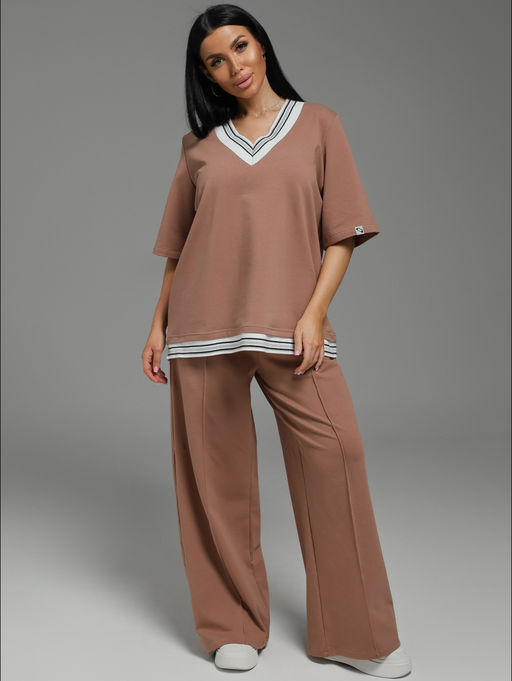 Сити костюм женский - Lovetex фото 15