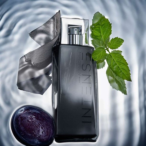 Туалетная вода Avon Attraction Intense для него, 75 мл фото 3