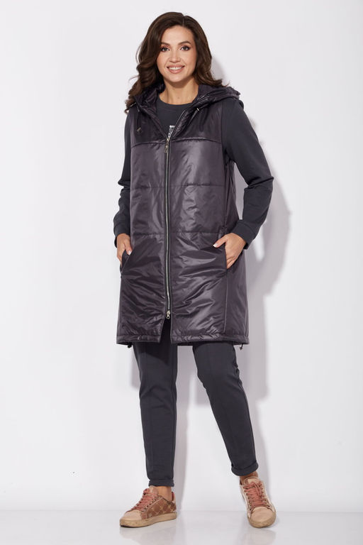 Костюм ТАиЕР 1218 графит  фото 7