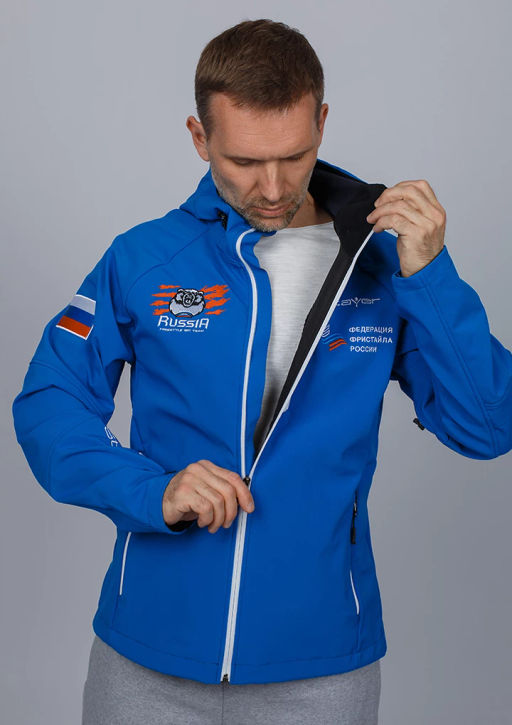 Куртка SOFT SHELL unisex 00-40982 20 - Stayer фото 6