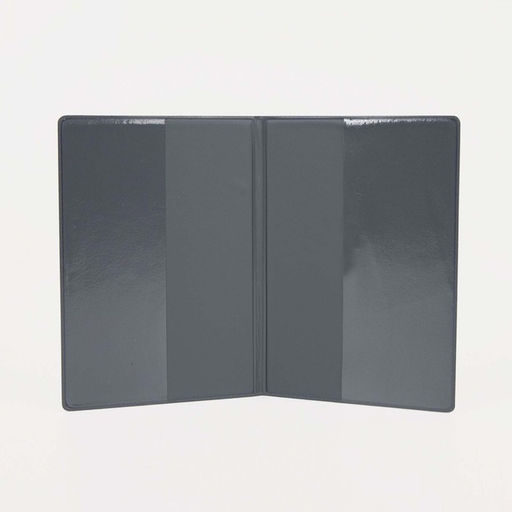 Цена за 2 шт. Обложка для паспорта, цвет белый